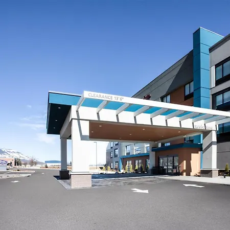 Hampton Inn & Suites La Grande, Or-3