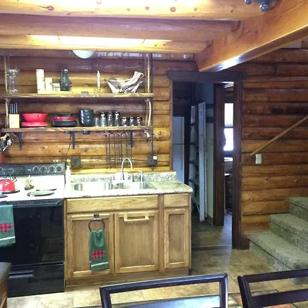 Alaska'S Harvest Bed And Breakfast And Luxury Log Cabin-2