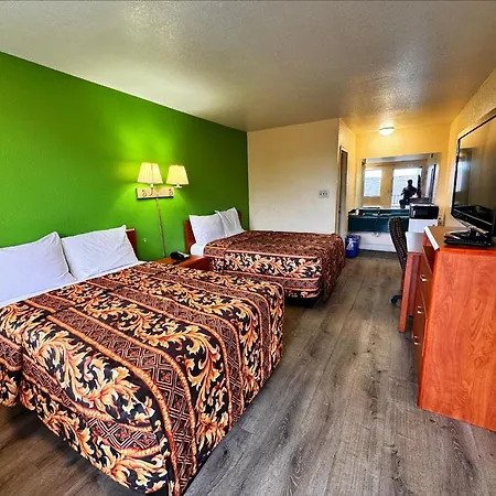 Cloverleaf Motel By Belvilla Richmond Near Turnpike-2