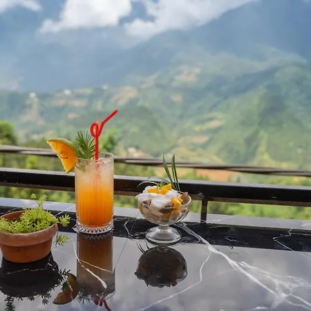 Sapa Fansipan View House-2
