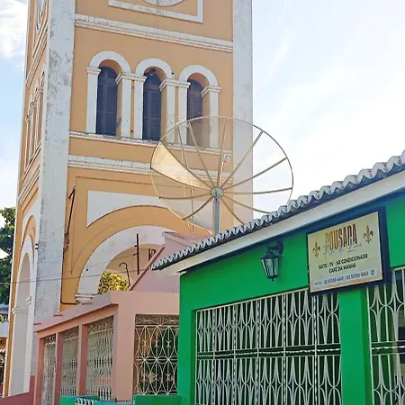 Pousada Flor de Lins-2