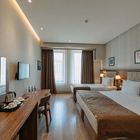 City Park Inn Baku-2