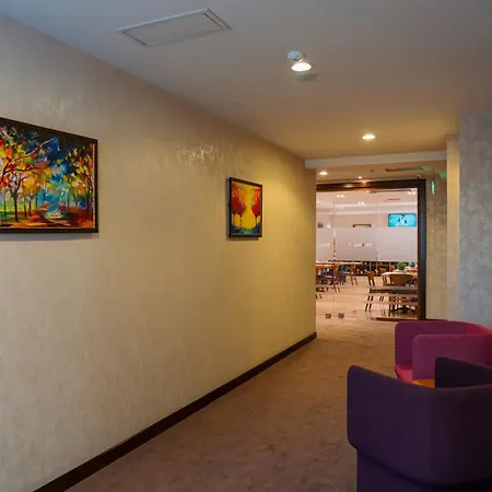City Park Inn Baku-3