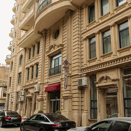 City Park Inn Baku-3