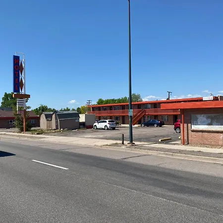 Hotel O Englewood-South Denver Co-2
