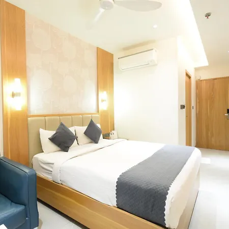 Hotel Taar Tangerine Gachibowli-2