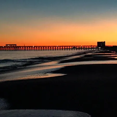 Breathtaking Oceanfront Atlantic View 1Br Condo In Myrtle Beach-2