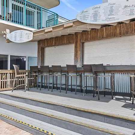 Breathtaking Oceanfront Atlantic View 1Br Condo In Myrtle Beach-3