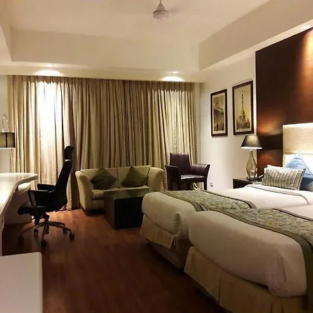 Hotel Plutos Vasant Kunj-3