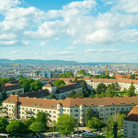 Vienna Residence, Philips Haus - Europlaza-2