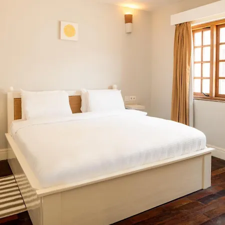 The Palaver Hall - Olma Hotel And Suites-2