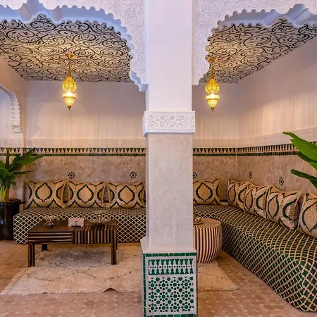 Palais Moulay Said & Spa-2