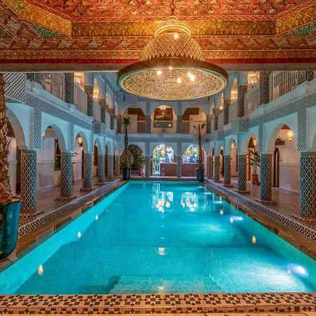 Palais Moulay Said & Spa-3