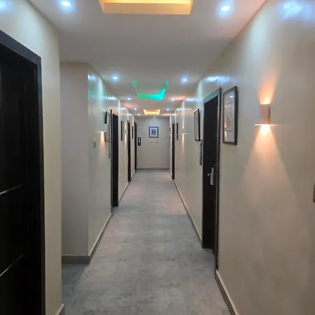 Preserve Hotel Ilupeju-2
