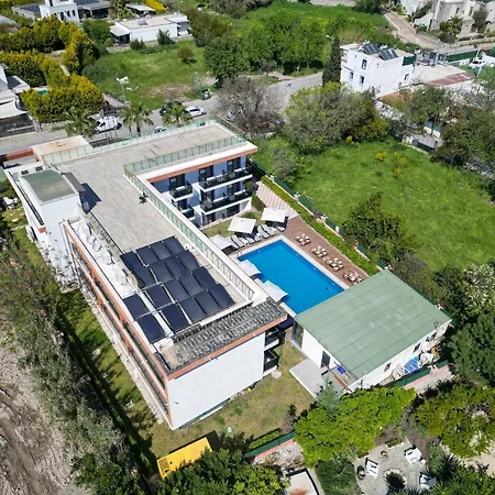 Çınar Butik Hotel Bodrum-2