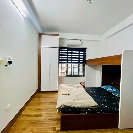 Nhà nghỉ TIỆN LỢI Nguyễn Khánh Toàn-Cầu Giấy-Hà Nội-3