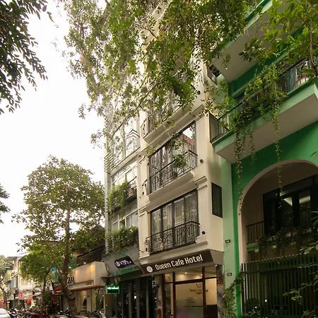 Queen Cafe Hotel-2