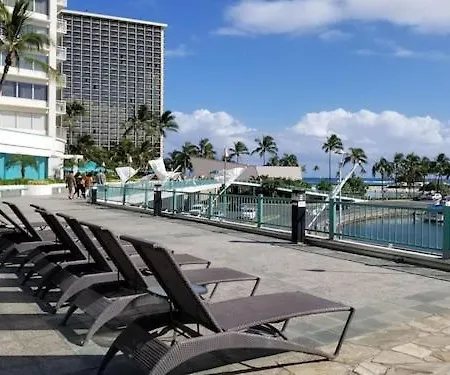 Waikiki Beach Resort-3