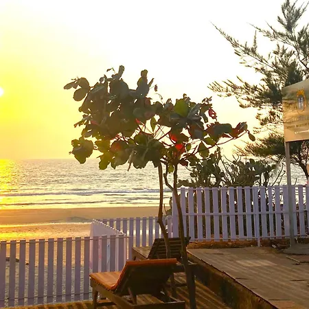 Dallas Beach Resorts Ashvem Beach-3