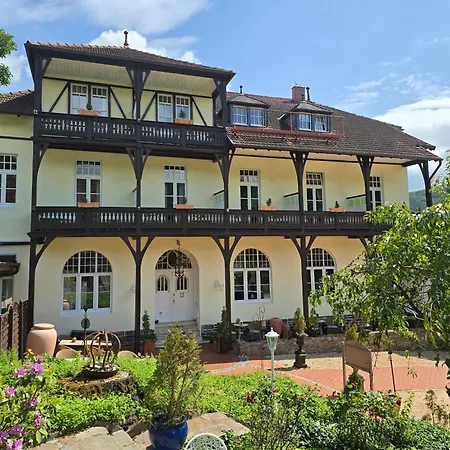 Park Villa Zentral Am Mittelrhein Zimmer&Apartments Self Check In Aparthotel-2