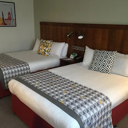 Holiday Inn Northampton By Ihg-3