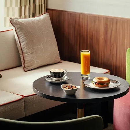 London Marriott Hotel Grosvenor Square-2