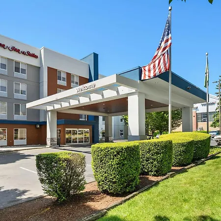 Hampton Inn & Suites Seattle North/Lynnwood-3