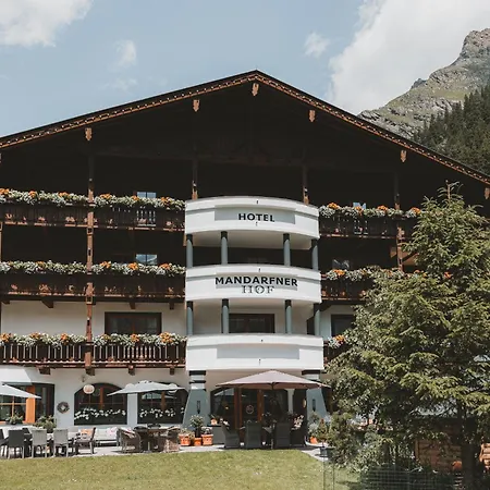 Boutique Hotel Mandarfnerhof-2
