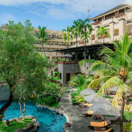Kuta Paradiso Hotel-3