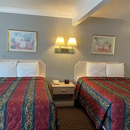 Lark Motel Willits-2