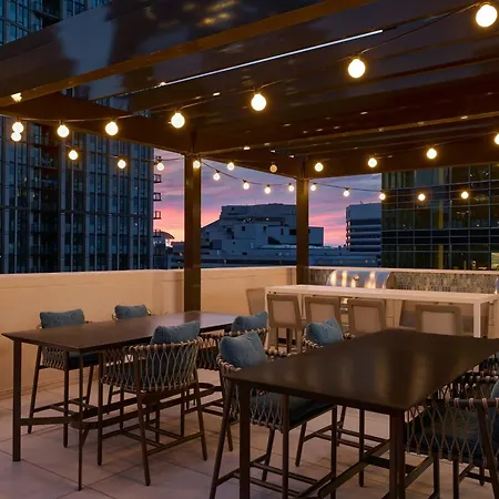 Residence Inn Bethesda Downtown-3