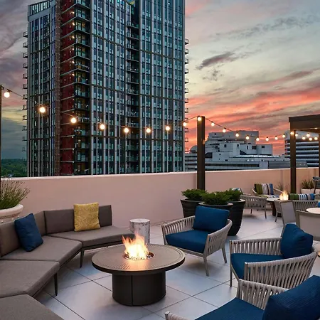Residence Inn Bethesda Downtown-2