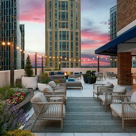Residence Inn Bethesda Downtown-3