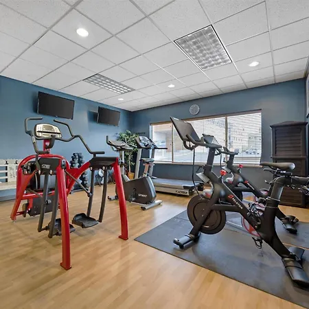 Best Western Plus City Center-2