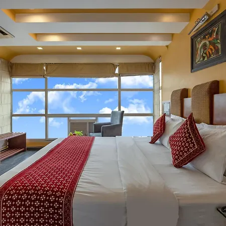 Hotel Palm Do'R # Walking Distance To New Delhi Station # Parking # Family Hotel # Customer'S Choice Hotel # Top Rated Hotel-3
