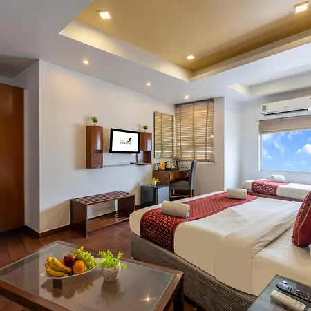 Hotel Palm Do'R # Walking Distance To New Delhi Station # Parking # Family Hotel # Customer'S Choice Hotel # Top Rated Hotel-2
