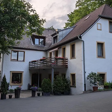 Hotel Pension Blüchersruh-3