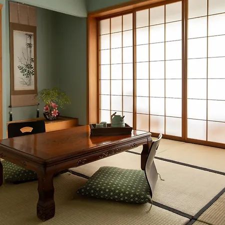 Shizuka Ryokan Japanese Country Spa & Wellness Retreat-3
