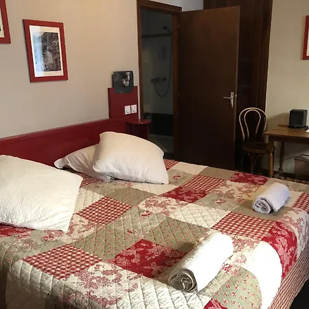 Hotel Les Templiers-2