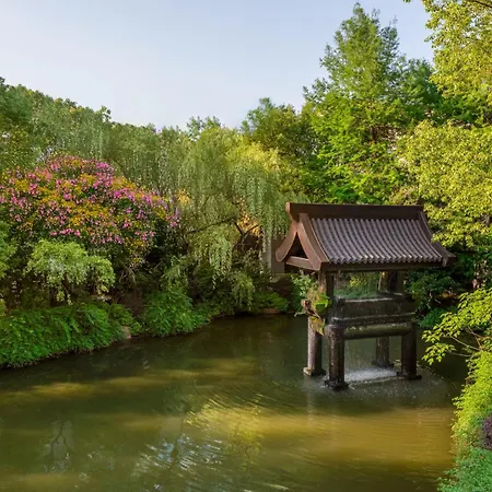 Sheraton Grand Hangzhou Wetland Park Resort-3
