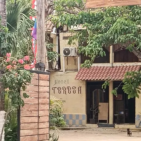 Hotel Hostal Teresa-2