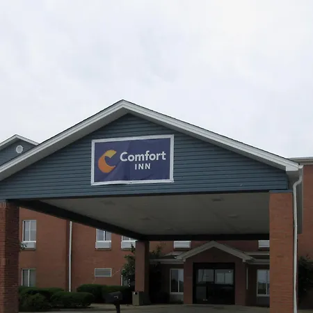 Comfort Inn & Suites Springfield-2
