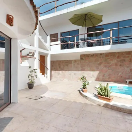 Aventura Pacifico Boutique Suites & Villas (Adults Only)-2