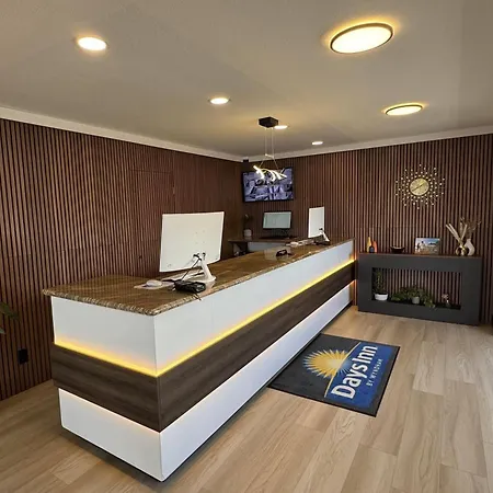 Days Inn By Wyndham Ridgecrest Near China Lake Naval Station-3