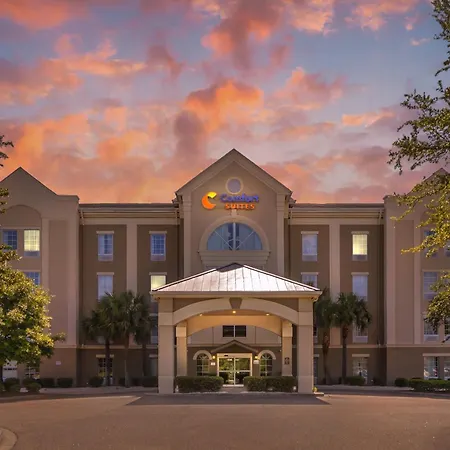 Comfort Suites Myrtle Beach Central-3