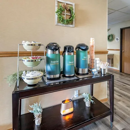 Quality Inn Greenville North-2