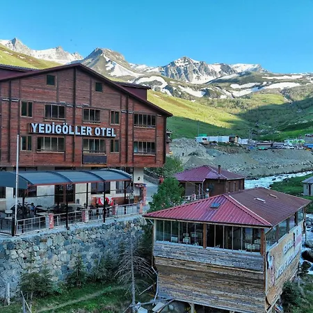 Yedigoller Hotel & Restaurant-3