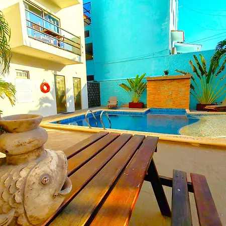 Arrecifes Suites-2