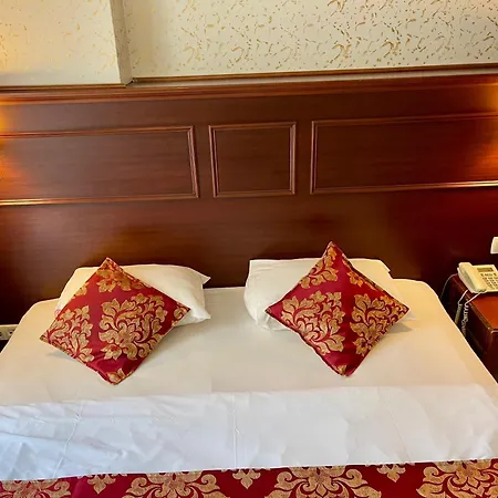 Istanbul Newcity Hotel-3