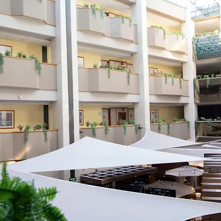 Hotel Abastos Plaza-2